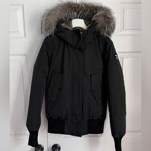 Women’s Pajar winter bomber jacket